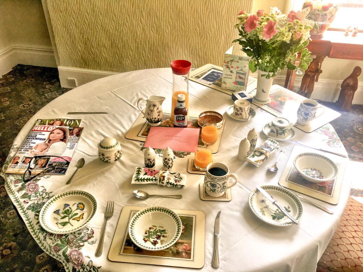リザム・セント・アンズ The Gaydon Bed & Breakfast エクステリア 写真