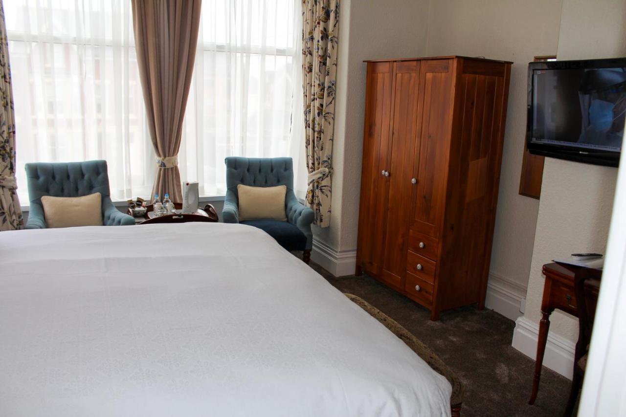 リザム・セント・アンズ The Gaydon Bed & Breakfast エクステリア 写真