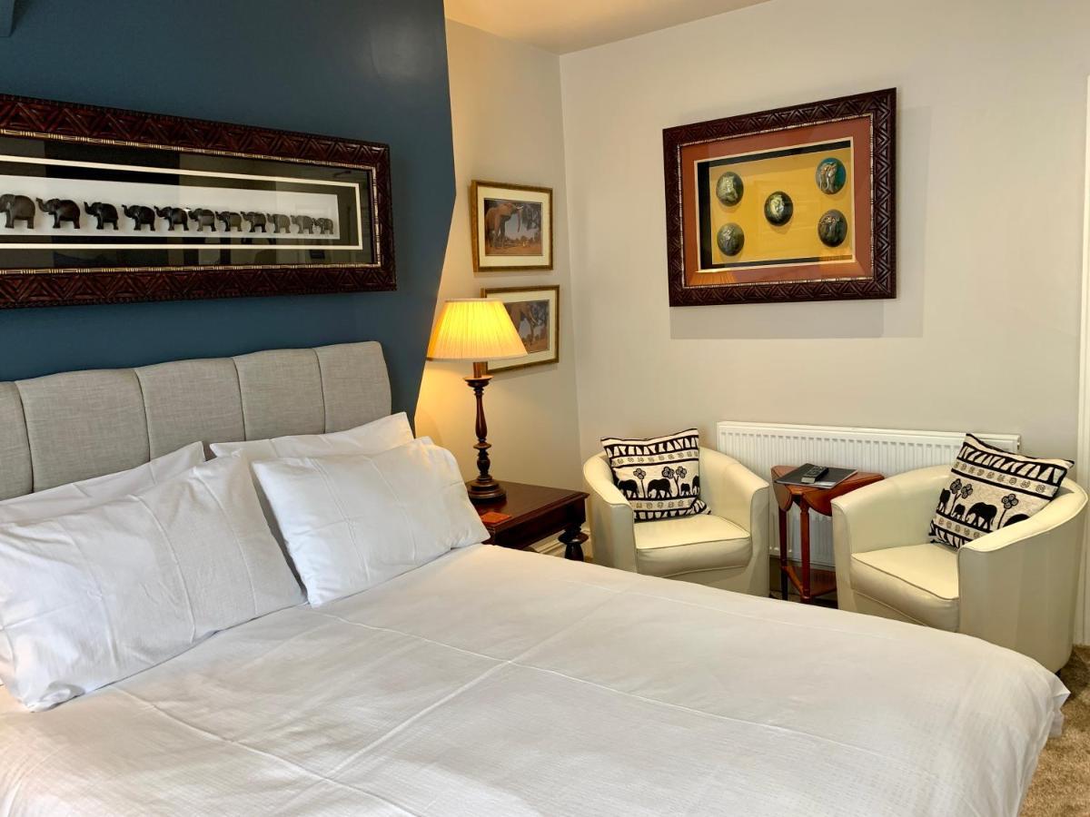 リザム・セント・アンズ The Gaydon Bed & Breakfast エクステリア 写真