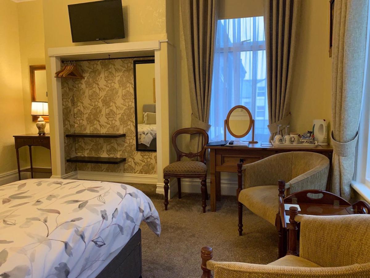 リザム・セント・アンズ The Gaydon Bed & Breakfast エクステリア 写真