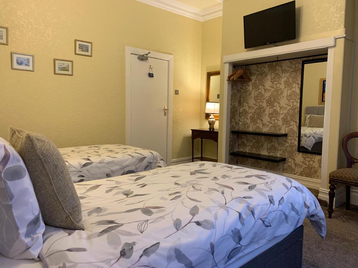 リザム・セント・アンズ The Gaydon Bed & Breakfast エクステリア 写真
