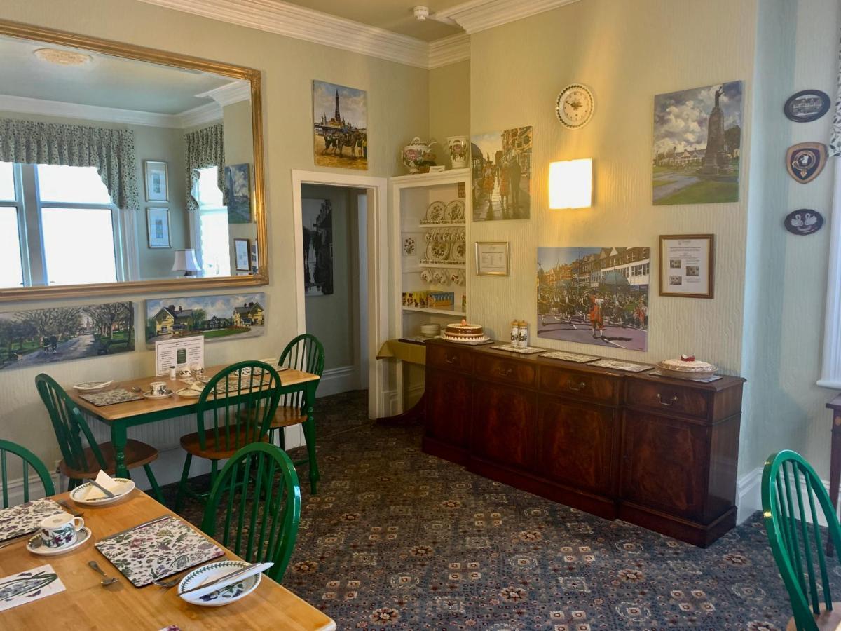 リザム・セント・アンズ The Gaydon Bed & Breakfast エクステリア 写真