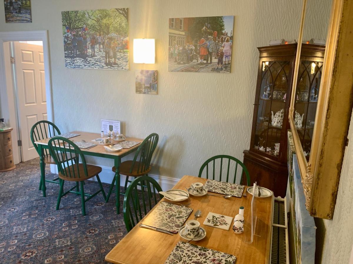 リザム・セント・アンズ The Gaydon Bed & Breakfast エクステリア 写真