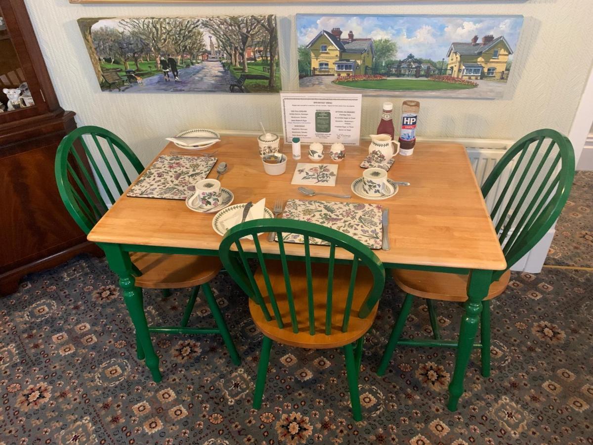 リザム・セント・アンズ The Gaydon Bed & Breakfast エクステリア 写真