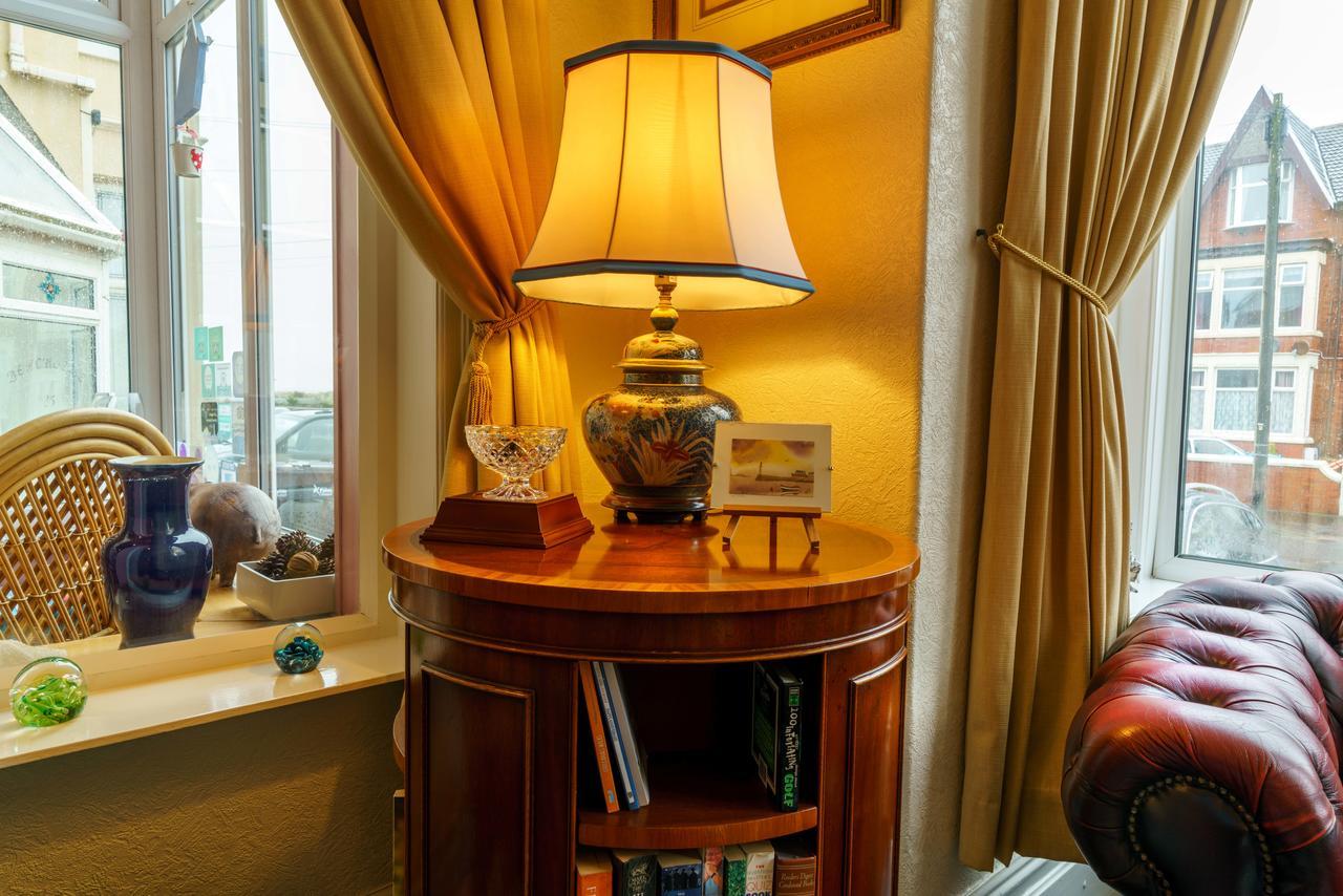 リザム・セント・アンズ The Gaydon Bed & Breakfast エクステリア 写真