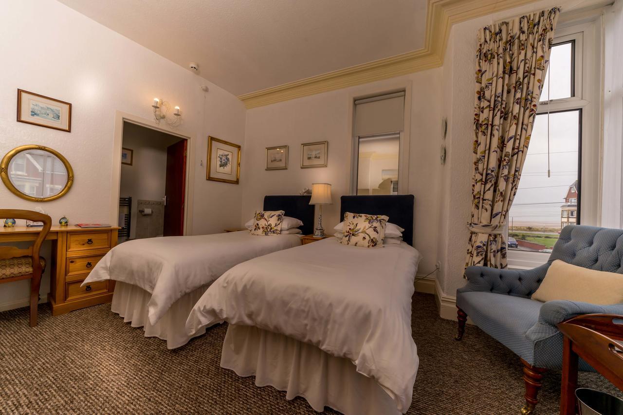 リザム・セント・アンズ The Gaydon Bed & Breakfast エクステリア 写真