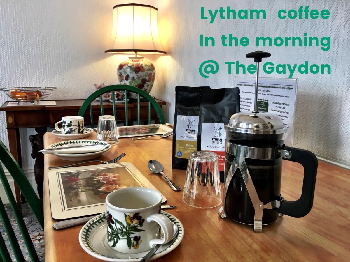 リザム・セント・アンズ The Gaydon Bed & Breakfast エクステリア 写真